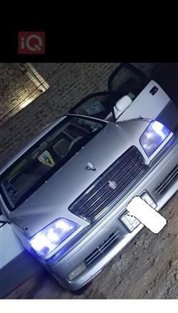 تويوتا كراون